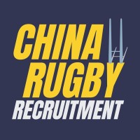 China Rugby Recruitment logo - Similar company to Oval15 - Global Rugby Recruitment