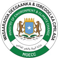 Ministry of Environment and Climate Change (MoECC) logo - Similar company to Wasaaradda Waxbarashada, Hiddaha Iyo Tacliinta Sare