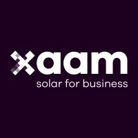 Xaam logo - Similar company to Sunlogic B.V.