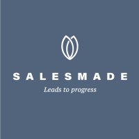 SalesMade logo - Similar company to We R Team.