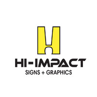 Hi-Impact Signs Thunder Bay logo - Similar company to The Children'S Aid Society Of The District Of Thunder Bay