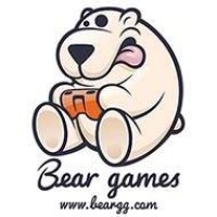 Bear games logo - Similar company to Dream Team Studio