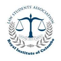 Law Students’ Association of RIC (LSARIC) logo - Similar company to Cfps Law School