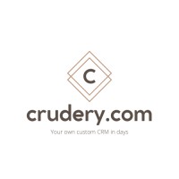 Crudery logo - Similar company to Magical Miles Property