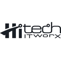 Hi Tech ITworX logo - Similar company to Creative Storm Marketing Agency