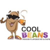 Cool Beans Indoor Playground & Cafe logo - Similar company to Funtastic Indoor Playground