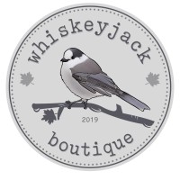 Whiskeyjack Boutique logo - Similar company to Blab Media