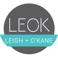 Leigh + O'Kane logo - Similar company to Speegle Construction