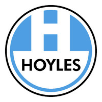Hoyles Electronic Developments Limited logo - Similar company to Dudley Industries Limited