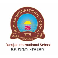 Ramjas International School, R. K. Puram, New Delhi logo - Similar company to Ahlcon International School