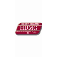 High Desert Medical Group logo - Similar company to Physicians' Choice, Llc