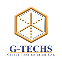 G-techs Colombia logo - Similar company to Revolution Soft