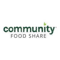 Community Food Share logo - Similar company to Treoir