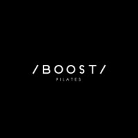 Boost Pilates logo - Similar company to Valenti Alumni Association, University Of Houston