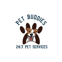 Pet Buddies 24/7 Pet Services logo - Similar company to Pet Pet Pet Care