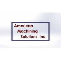 American Machining Solutions Inc. logo - Similar company to Hi-Tech Machine & Tools Inc.