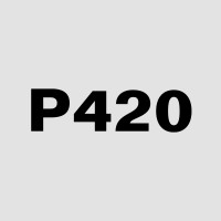P420 logo - Similar company to T293