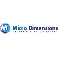 Micro Dimensions Telecom & IT logo - Similar company to Ingate Telecom & It - Saudi Arabia