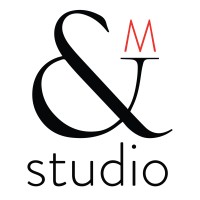 Ampersand M Studio logo - Similar company to Anna Whitham Co.