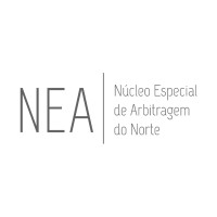 NEA - Núcleo Especial de Arbitragem do Norte logo - Similar company to Anoreg/Am