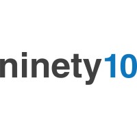 Ninety10 logo - Similar company to Active Data Solutions, Llc