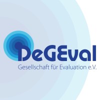 DeGEval - Gesellschaft für Evaluation e.V. logo - Similar company to Reframe Data