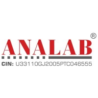 Analab Scientific Instruments Pvt. Ltd., logo - Similar company to Adilab Technologies Pvt Ltd.,