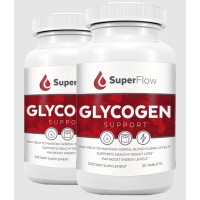 SuperFlow Glycogen Support Officials logo - Similar company to Tiny Rituals