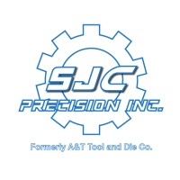 SJC Precision Inc. logo - Similar company to Advanced Design & Tooling