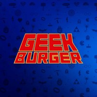 Geek Burger logo - Similar company to Ifcomm