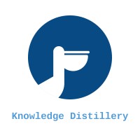 Knowledge Distillery logo - Similar company to Connplex Thaltej