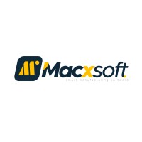 Macxsoft logo - Similar company to Efa Robotics