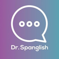 Dr Spanglish - Ingles online logo - Similar company to Google Developer Group Cloud Bydgoszcz