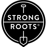 STRONG ROOTS logo - Similar company to Nutriquick