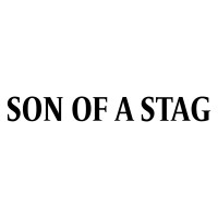 SON OF A STAG logo - Similar company to Clutch Cafe