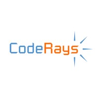 CodeRays logo - Similar company to Eholler Digital Services Private Limited