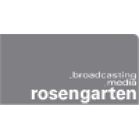 Rosengarten Broadcasting Media