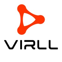 ViRLL logo - Similar company to Take 2 Studios