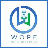 WOPEneregy logo - Similar company to Benoit Technologies And Contracting Llc