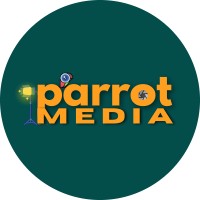 Parrot Media logo - Similar company to Digirank Media