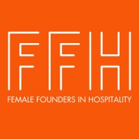 Female Founders in Hospitality logo - Similar company to Legends, A Fora Travel Company