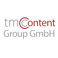 tmc Content Group GmbH logo - Similar company to Cronbach | Data-Driven Relevance
