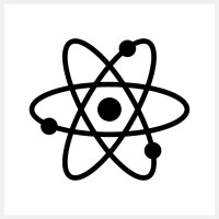 Muonovate logo - Similar company to X-Galactic