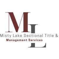 Misty Lake Sectional Title and Management Services Pty Ltd logo - Similar company to Intersect Sectional Title Services (Pty) Ltd