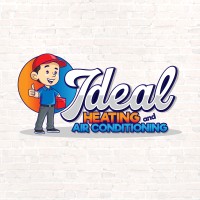 Ideal Heating & Air Conditioning logo - Similar company to 4Seasons Hvac Solutions
