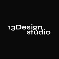 13Design Studio logo - Similar company to 13 Design