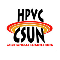 Human Powered Vehicle CSUN logo - Similar company to Vehicle Safety Institute - Tu Graz