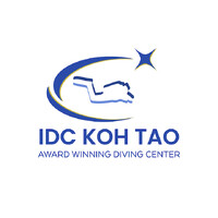 IDC Koh Tao logo - Similar company to Black Turtle Dive