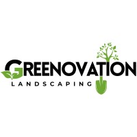 Greenovation Landscaping logo - Similar company to Studio Design Lo