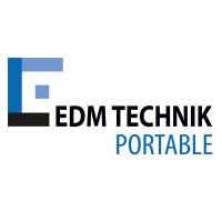 EDM Technik Maschinenbau GmbH logo - Similar company to Kehren Gmbh